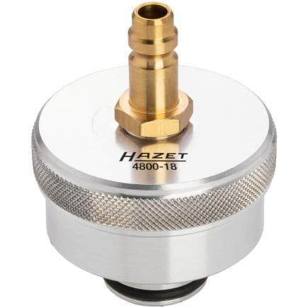 HAZET 4800-18 - Adaptateur de radiateur MERCEDES-BENZ