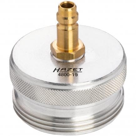 HAZET 4800-19 - Adaptateur de radiateur VW/MAN