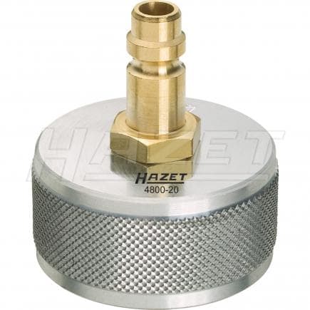 HAZET 4800-20 - Adaptateur de radiateur MERCEDES-BENZ/IVECO/MAN