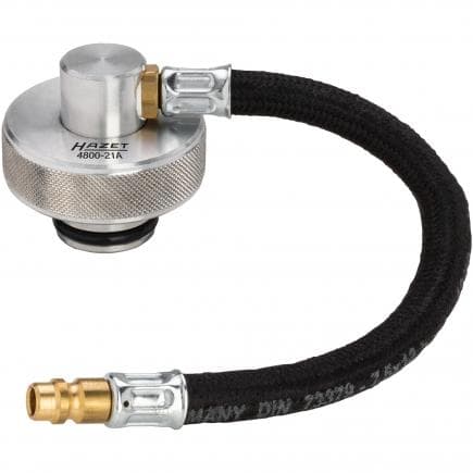 HAZET 4800-21A - Adaptateur de radiateur MAZDA/VOLVO/FORD