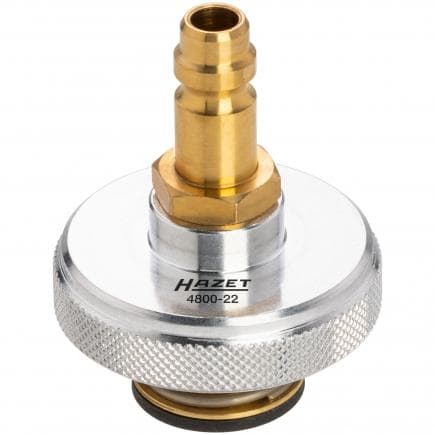 HAZET 4800-22 - Adaptateur de radiateur groupe français/japonais