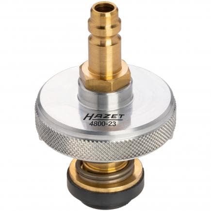 HAZET 4800-23 - Adaptateur pour radiateur groupe japonais/OPEL