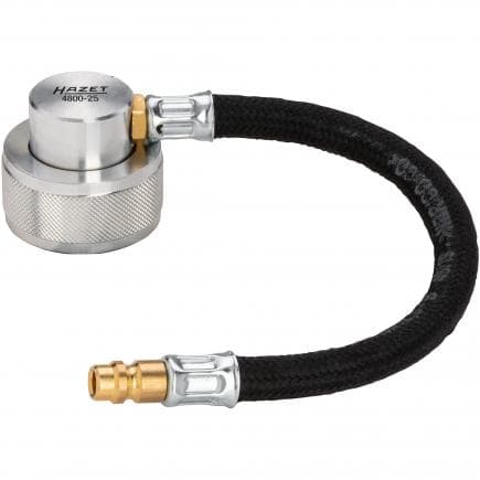 HAZET 4800-25 - Adaptateur de radiateur MERCEDES BENZ/IVECO/MAN
