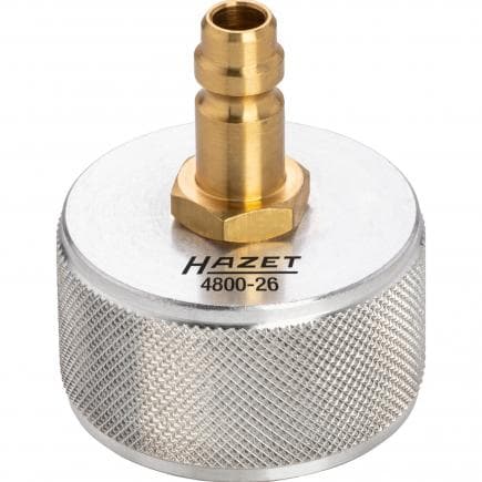 HAZET 4800-26 - Adaptateur de radiateur DAF