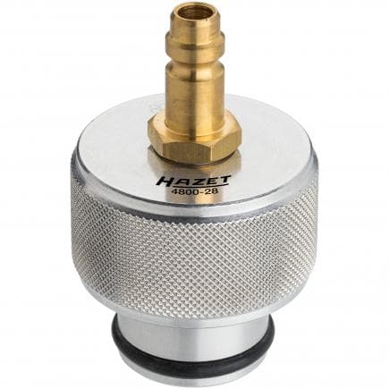 HAZET 4800-28 - Adaptateur de radiateur MERCEDES-BENZ/MAN/HEYCO