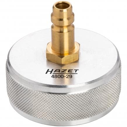 HAZET 4800-29 - Adaptateur de radiateur SCANIA