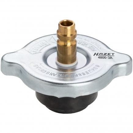 HAZET 4800-3 - Pompe et adaptateur de radiateur 4800-3