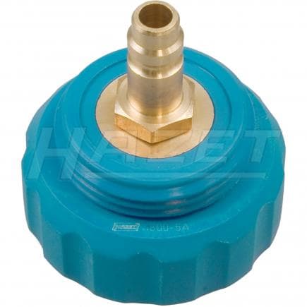 HAZET 4800-5A - Pompe et adaptateur de radiateur ALLEMAND/FRANÇAIS