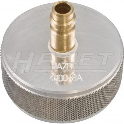 HAZET 4800-8A - Pompe et adaptateur de radiateur BMW