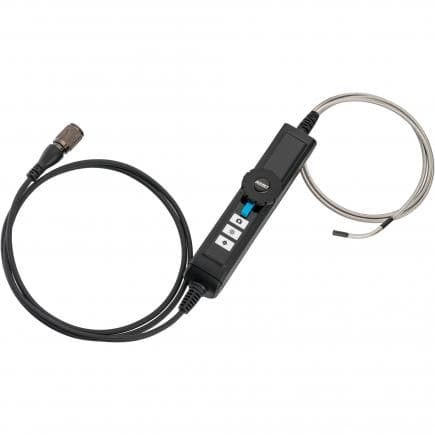 HAZET 4812-21AF - Sonde pivotante180° ø4,5mm avec caméra frontale