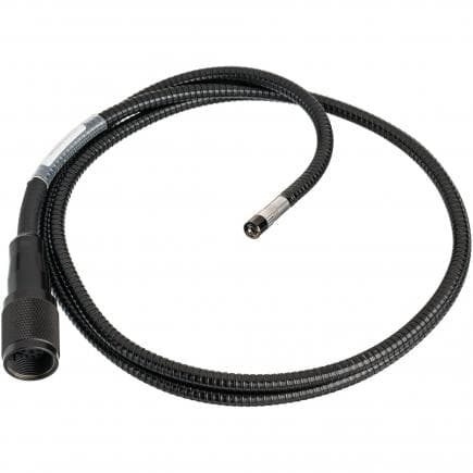 HAZET 4812-21S - Sonde semi-flexible ø5,5mm avec caméra frontale