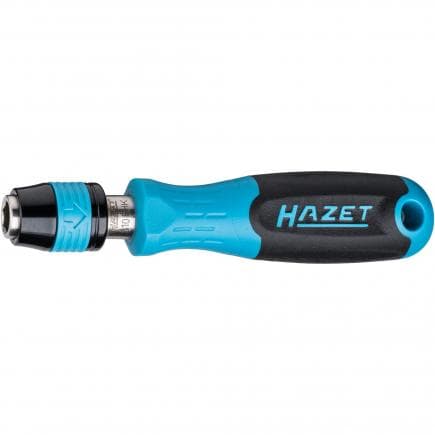 HAZET 810BHK - Poignée porte-embout 1/4" 98,2 mm