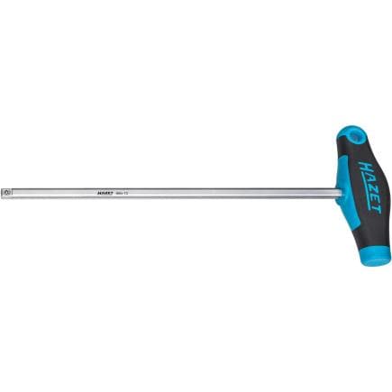 HAZET 866-4 - 1/4" Porte-douille à manche en "T" 295mm