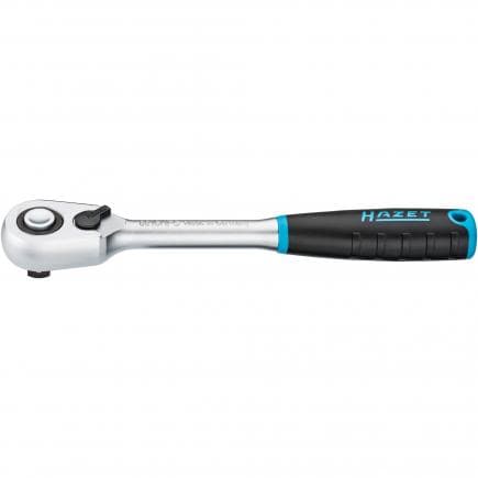 HAZET 8816HPS - 3/8" Cliquet réversible à denture fine HiPer avec verrouillage de sécurité