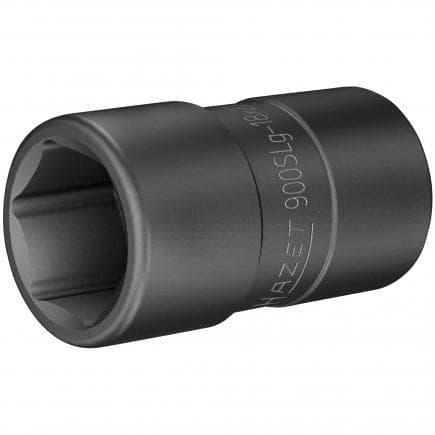 HAZET 900SLG-18X20 - Insert de clé à douille 1/2" pour écrous de roue FORD 900SLG - 18x20mm