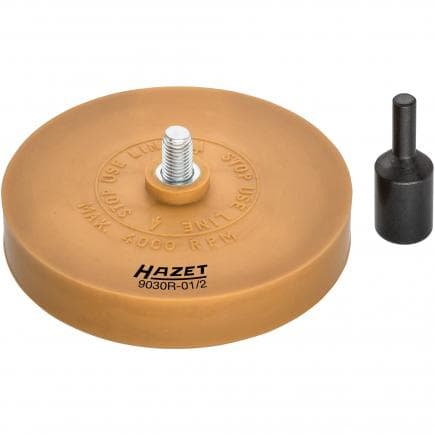 HAZET 9030R-01/2 - Disque de nettoyage