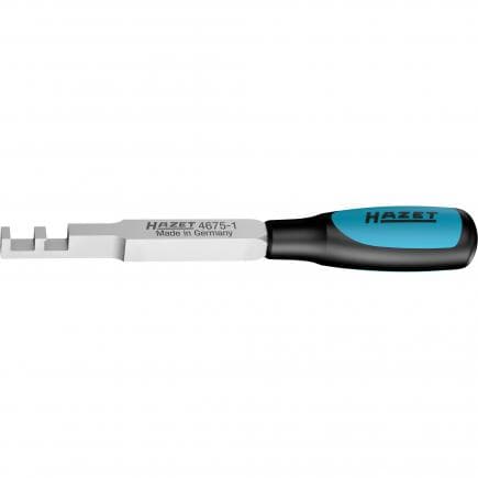 HAZET 4675-1 - Outil déconnecteur Connecteurs 130mm
