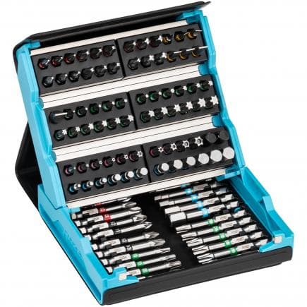 HAZET 2200SC-3 - Jeu d'embouts de tournevis SmartCase (96 pcs)