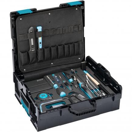 HAZET 190L-136/83 - Assortiment L-Boxx 190L-136 (83 pcs)