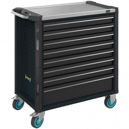 HAZET 179NXL-8-VW - Chariot à outils Assistant, vide