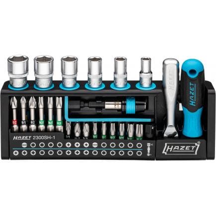 HAZET 2300SH-1 - Support à outils SmartHolder (39 pcs.)