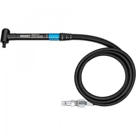 HAZET 9032MK - Micro-meuleuse, coudée