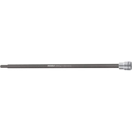 HAZET 2584LG-1 - Douille mâle pour arbre moteur 3/8"