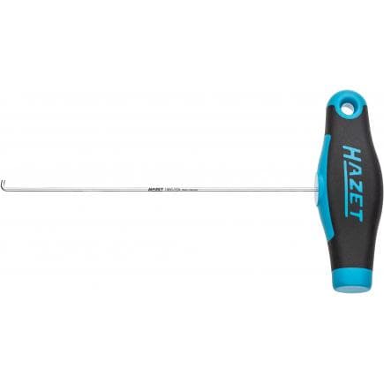 HAZET 1965-22A - Crochet d'extraction 180.5mm