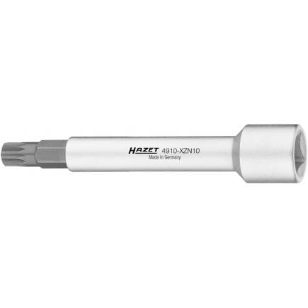 HAZET 4910-XZN10 - Contre-appui pour la tige de piston 1/2" XZN M10