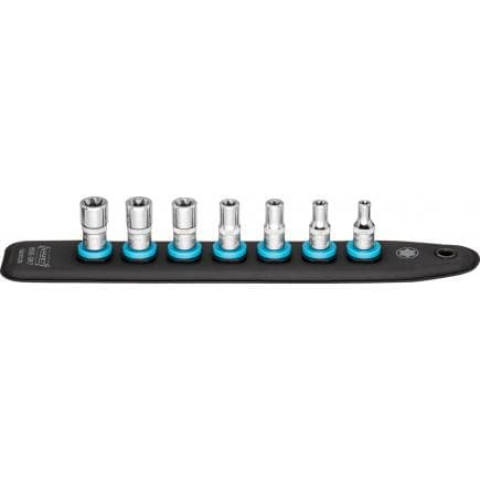 HAZET 850E-SR/7 - SmartRail avec 7 emplacements, TORX®