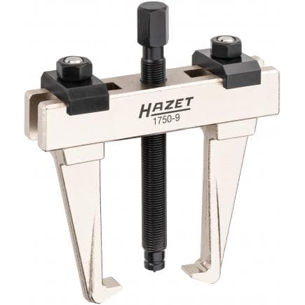 HAZET 1750-9 - Extracteur à serrage rapide à 2 griffes