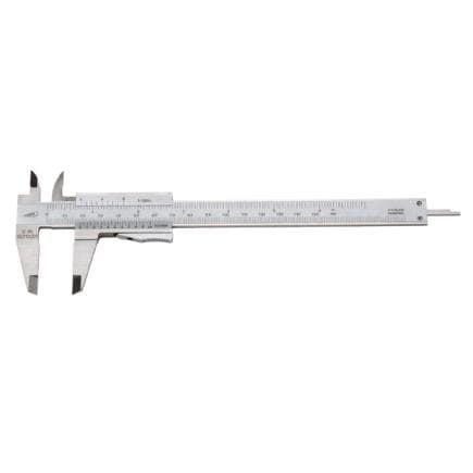 HELIOS PREISSER 0184501 - Pied à coulisse de poche 1/20mm - 1/128"