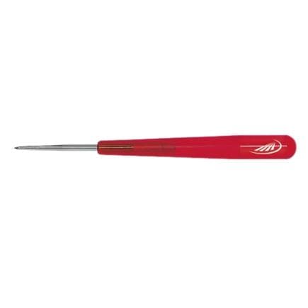 HELIOS PREISSER 0300112 - Pointe à tracer droite avec manche en plastique 110mm