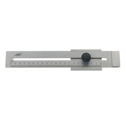 HELIOS PREISSER 0321301 - Jauge parallèle de traçage