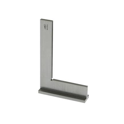 HELIOS PREISSER 0368102 - Équerre d'inspection avec degré de précision de base 0