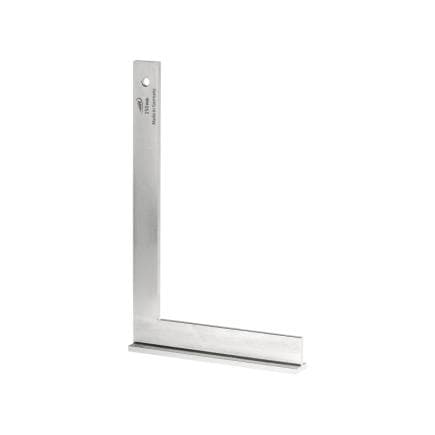 HELIOS PREISSER 0374404 - Carré en acier zingué avec base