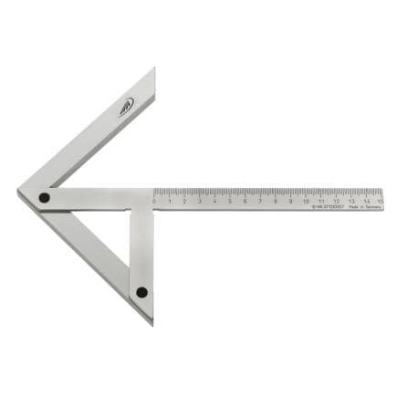 HELIOS PREISSER 0380108 - Carré central en acier spécial