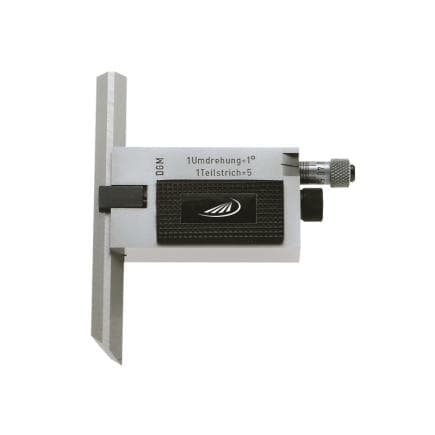 HELIOS PREISSER 0394101 - Equerre avec règle coulissante