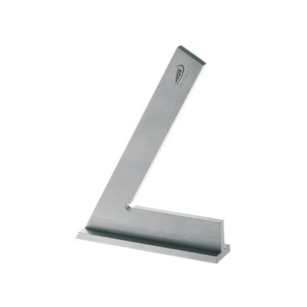 HELIOS PREISSER 0395122 - Equerre d'angle 60° à chapeau avec base