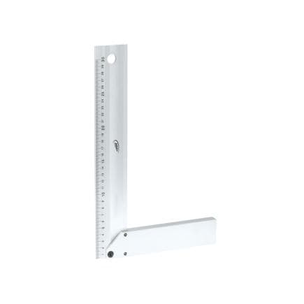 HELIOS PREISSER 0396982 - Equerres de menuiserie aluminium avec onglet