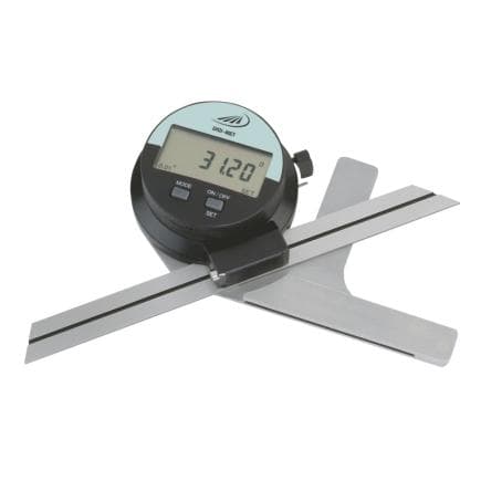 HELIOS PREISSER 0425701 - Rapporteur d'angle universel digital