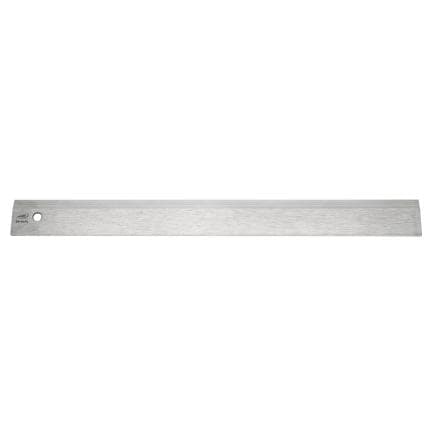 HELIOS PREISSER 0454424 - Règle en acier avec biseau en acier spécial