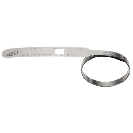 HELIOS PREISSER 0458102 - Mètre ruban spécial circonférence « Pimètre »