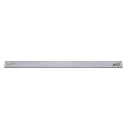HELIOS PREISSER 0466101 - Règle en acier spécial à section rectangulaire - classe de précision 2