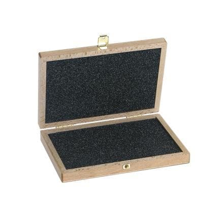HELIOS PREISSER 0512601 - Coffret en bois pour règle à filament