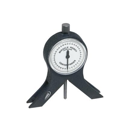 HELIOS PREISSER 0563001 - Calibre d'angle magnétique avec pointeau central