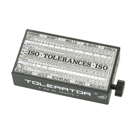 HELIOS PREISSER 0582120 - Indicateur de tolérance TOLERATOR