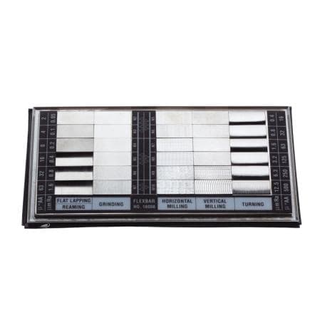 HELIOS PREISSER 0584101 - Etalon de mesure pour surfaces