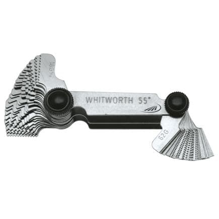 HELIOS PREISSER 0605108 - Calibre de filetage US avec 30 lames