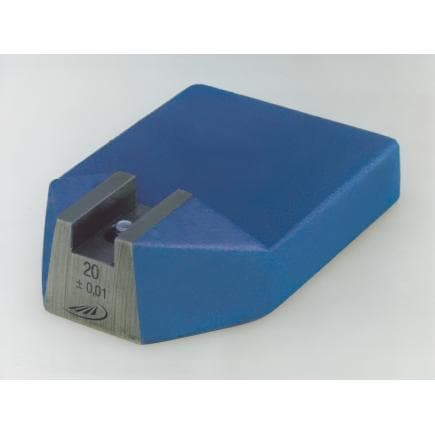 HELIOS PREISSER 0633182 - Pied pour support de cales 103x70x27mm
